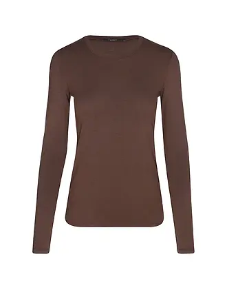 WEEKEND MAX MARA | Langarmshirt MULTIE | braun